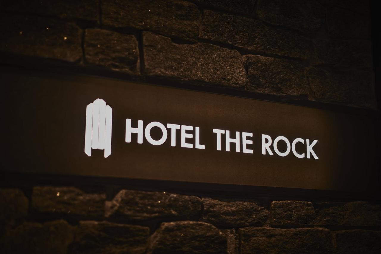 Hotel The Rock Osaka Exterior foto